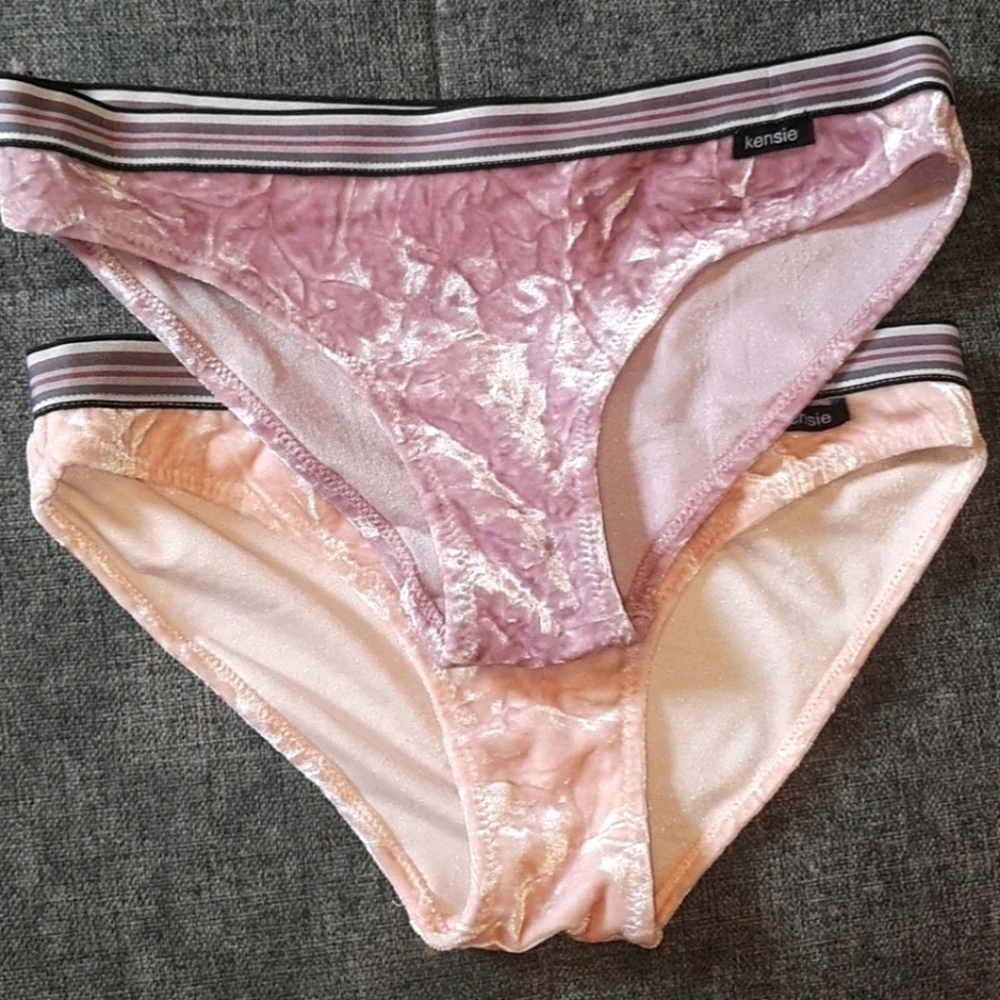 Velvet panties